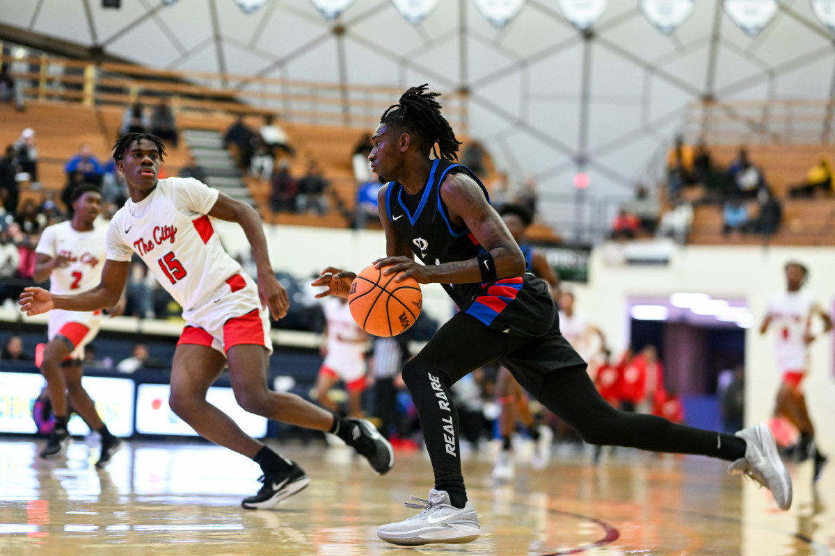 Mississippi high school basketball: Pascagoula held off Yazoo City for 60-59 win to cap the 2024 Rumble in the South on January 10, 2024.
